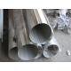 316L Stainless Steel Welded Pipe 6m Polished Surface ASTM A213 Standard