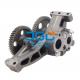 ME120351 Construction Machinery Parts Cooling System Integrated 6D22 Oil Pump Spare Parts
