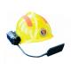 4g Smart IP66 Safety Helmet Camera , Hard Hat Camera Mount