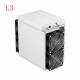 Used Antminer L3+ 580mh Grin Coin Miner 1000W Mining Virtual Machine