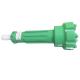 DHD3.5 M30 Green Dth Hammer Drilling With Good Flushing High Drilling Rate