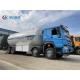4Axles 8x4 Howo LPG Bobtail Truck LPG Delivery Truck Large Capacity 35m3