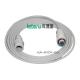 10ft St Jude IBP Adapter Cable To Edward Transducer IBP Cable