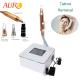 OEM Q Switch Commercial Tattoo Removal Machine White Color ND Yag Laser