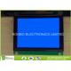 Blue Blacklight 128 * 64 Graphic LCD Module COB Type Lightweight Low Power