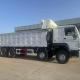 Howo Used Dumper Truck Tipper 6x4 20-25T Gross Vehicle Weight 6.8m*2.5m*3.6m