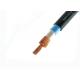 Heavy Duty PVC Insulated Power Cable 1*10 Sq. Mm 600 / 1000 V Eco Friendly