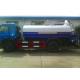 Septic Tank Cleaning Truck With Water Bowser , Multifunction Septic Waste Trucks