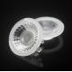 ∅35*10mm PMMA COB LED Lens For Customizable Lighting In Hotels And Restaurants