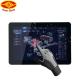 8 Inch TFT LCD Display Monitor , Touch Panel Monitor Anti Fingerprint