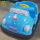 Hansel amusement park games coin operated electric bumper car go kart