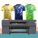 high quality i3200 15 heads full sublimation printer with 1.9m large format for mat/shower curtain