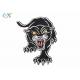 Any Color Carnivore Embroidered Appliques Badge Iron On Or Sew On For Clothes