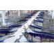 Slider Type Automated Sortation Conveyor Systems Modularized Component