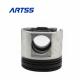 Diameter 125mm M11 Forged Diesel Pistons 4059901 Multipurpose