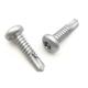 Torx Self - Drilling Screw Austenitic Stainless Steel Drilling Tail Composite Screw