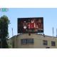 Advertising Full Color P8 LED Screen/LED Display Roof Outdoor