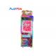 Arcade Coin Operated Fun Toys Crane Claw Machine Mini Prize Game Machine