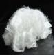 Solid Siliconized 100% Virgin Polyester Microdenier Fiber 0.8D×25mm For Stuffing