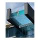 100% Purity High Surface Hardness Aboveground Clear Acrylic Window Home Swimming Pool