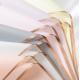 Gold-edge jelly film wrapped flower paper, thickened Valentine's Day flower wrapping paper, diy waterproof matte paper bouquet wrapping paper