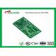 Double Side PCB with 7 Different Types Board in One Panel , Immersion Tin PCB