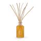Natural Reed Sticks Home Reed Diffuser Decorative Glass Bottle Reed Diffuser