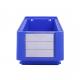 Industrial Warehouse Plastic Solid Box Storage Part Bin for Storing Warehouse Shelves