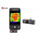 RoHS Plug And Play Portable Smartphone Thermal Camera