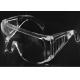 Laboratory Eye Protection Goggles Anti Scratch With High Optical Clarity