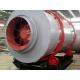 Stainless Steel Rotary Drum Dryer New Condition Three Cylinder Drying Machine