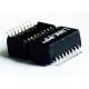 23Z467SMNL TRANSFORMER FOR 10 BASE-T Ethernet 1CT:2CT 1CT:1CT