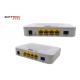 10W 20km Optical Network Terminal ONT 1GE + 3FE LAN Ports + WiFi For FTTX Project