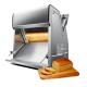 Adjustable Electric Bread Slicer Mechanical Bakery Bread Cutter Machine