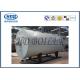 Horizontal Industrial Thermal Oil Boiler , Oil Fired Steam Boiler Low Pressure