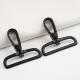 Metal Clip Swivel Hook Standard Size Zinc Alloy 2 Inch Snap Hook for Laptop Bag