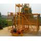 SSE100 Construction Hoist For Building Construction / Building Elevator Capacity 1000kg 1ton