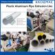 PERT Aluminum  Pipe Production Machine/ Production Line for PEX AL PEX/PERT AL PERT Pipe Making