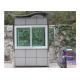 Art Style OEM Shelters Mobile Guard House Ticket Booth Outdoor