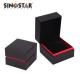 Embossing Logo Craft Sole Watch Container Perfectly Suitable for Men and Women