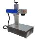 3W 5W UV Laser Marking Machine 7000mm/s For Pen Ceramic Plastic Logo Marking