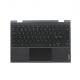 Lenovo 5CB0Z21536 Upper Case Cover with Keyboard Black HC130 LOG UP ASSY BK UK W/KB ASM B 82CE NORDIC