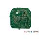 94V0 Integrated Industrial PCB Circuit Board Manufacturing With Green Solder Mask