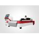 700w  Stainless Steel Carbon Steel Aluminum Brass Copper laser metal cutting machine for sale