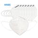 Foldable N95 Medical Masks Respirator / KN95 Anti Dust Safety Mouth Cover Mask