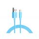 TPU Material USB Data Charging Cables , Full Data Micro Usb Cable 3FT Lenght