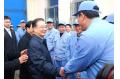 Chinese Premier inspected CNR Dalian