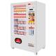 6 Floors Instant Noodle Vending Machine With Coin And Bill Cooling System