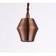 Classical Pendant Light Cord And Socket Customized Color Ce Rohs Approved