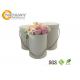 Flower Gift Box Luxury Rose Delivery Round Flower Paper Box / Personalized Gift Boxes